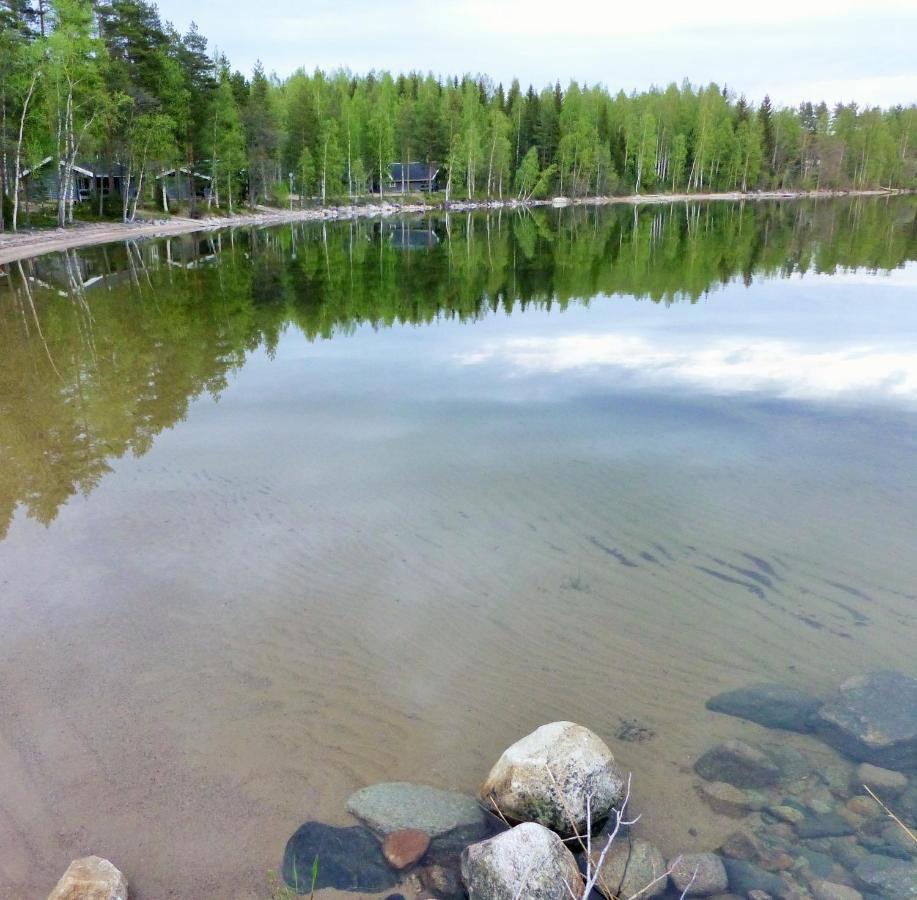 Karelian Country Cottages Rastinniemi Exteriör bild