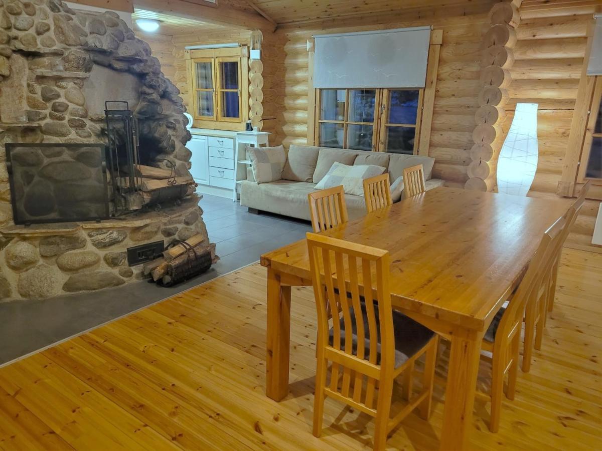 Karelian Country Cottages Rastinniemi Exteriör bild