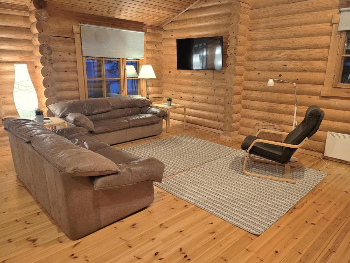 Karelian Country Cottages Rastinniemi Exteriör bild