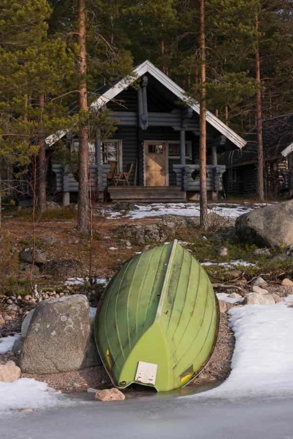 Karelian Country Cottages Rastinniemi Rum bild