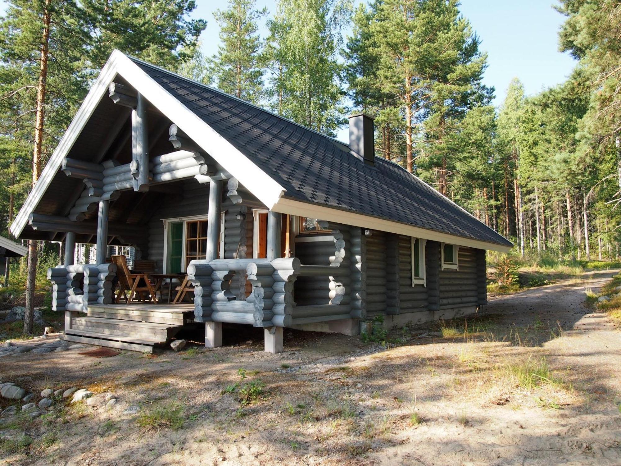 Karelian Country Cottages Rastinniemi Exteriör bild