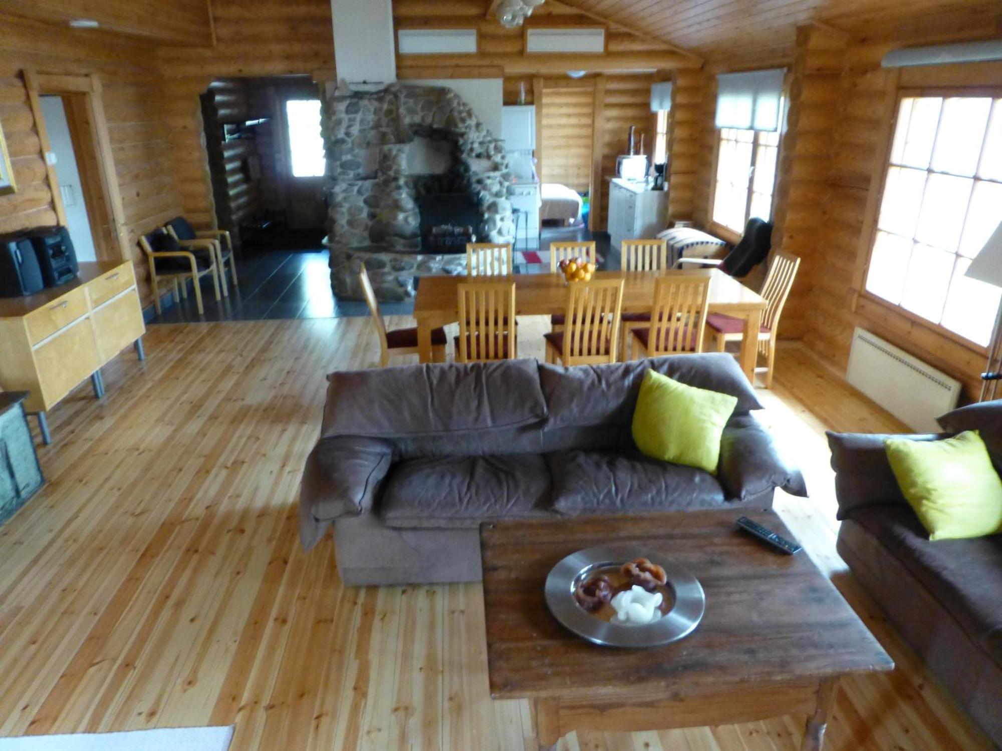 Karelian Country Cottages Rastinniemi Rum bild