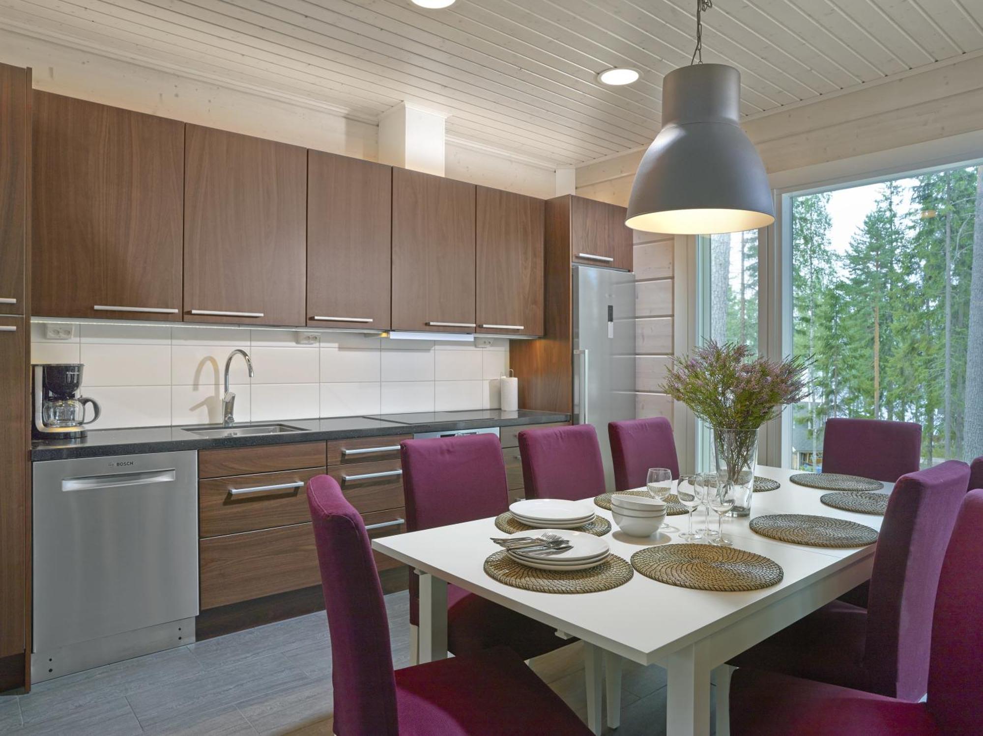 Karelian Country Cottages Rastinniemi Rum bild