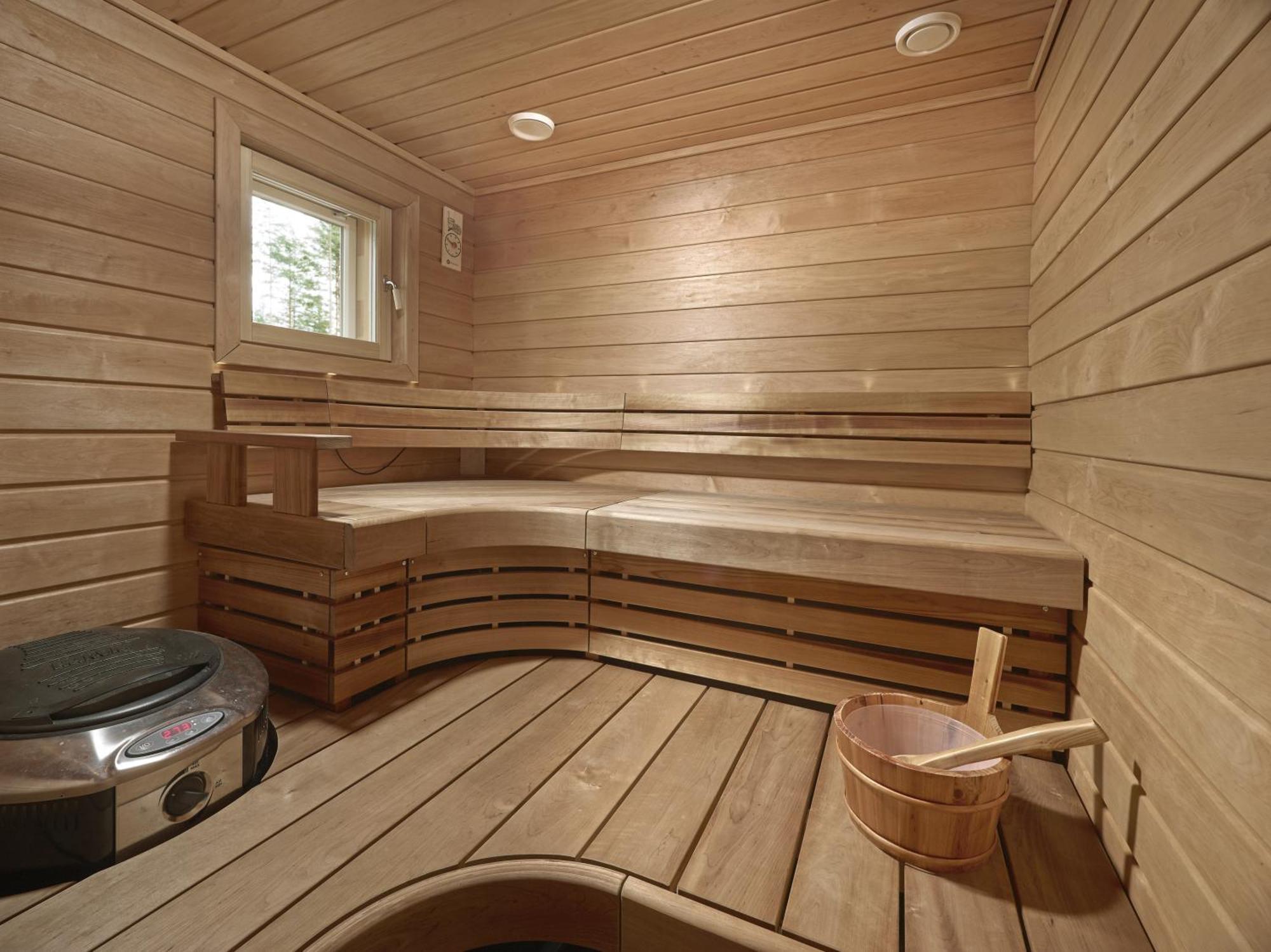 Karelian Country Cottages Rastinniemi Rum bild
