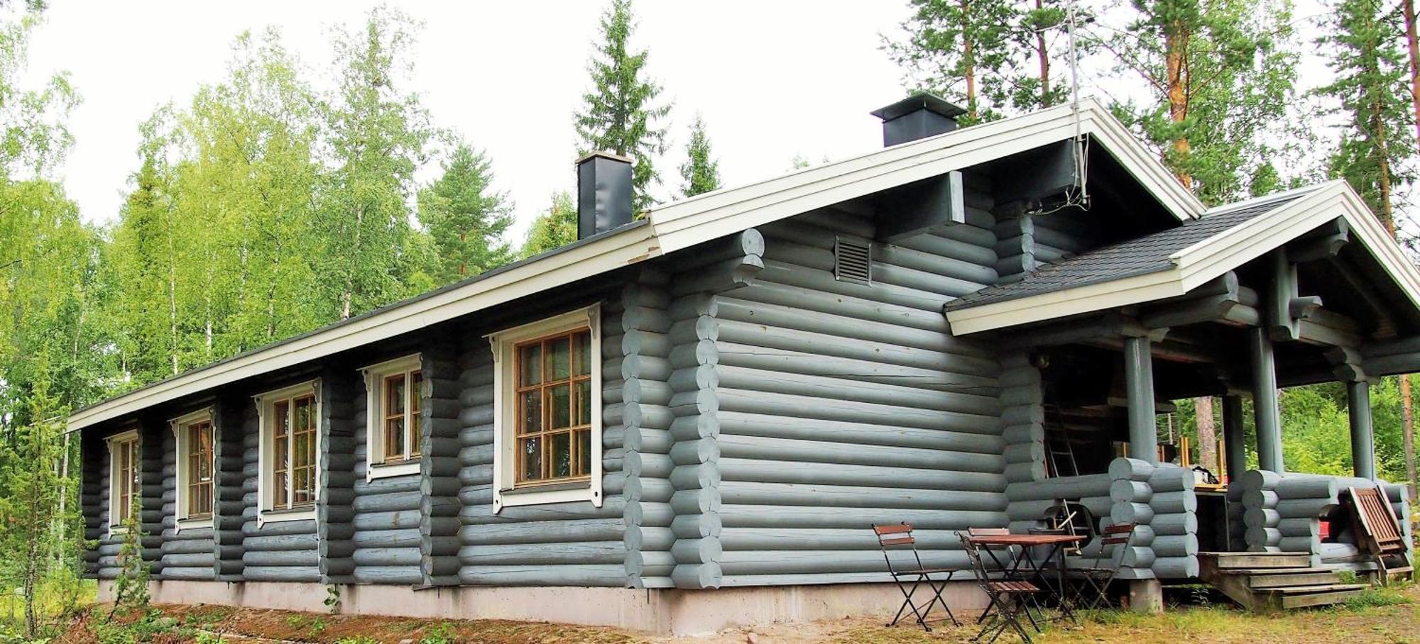 Karelian Country Cottages Rastinniemi Rum bild