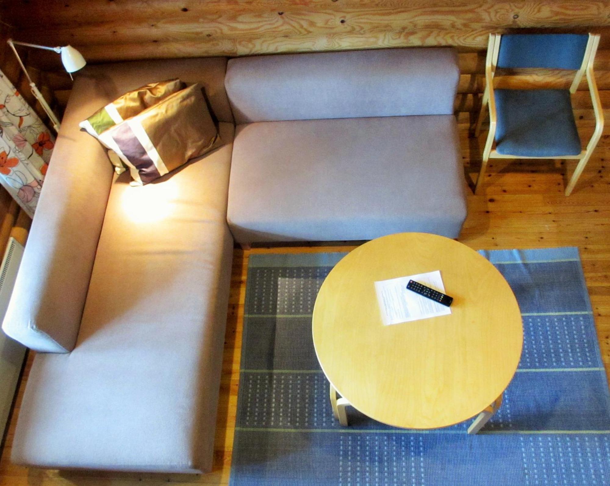 Karelian Country Cottages Rastinniemi Rum bild