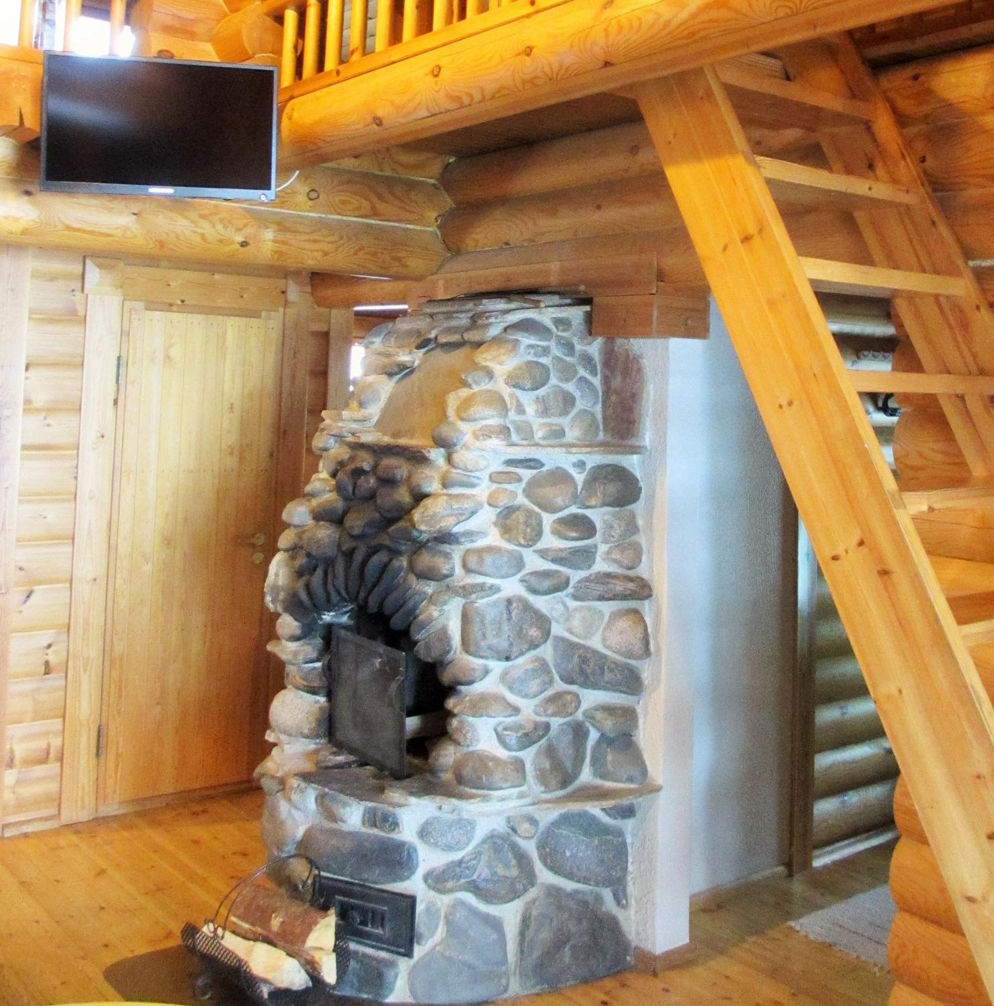 Karelian Country Cottages Rastinniemi Rum bild