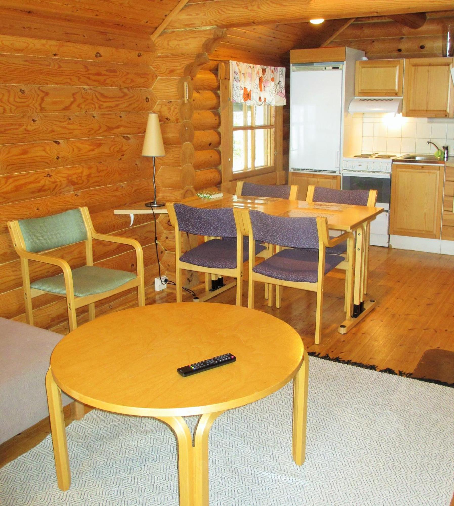 Karelian Country Cottages Rastinniemi Rum bild
