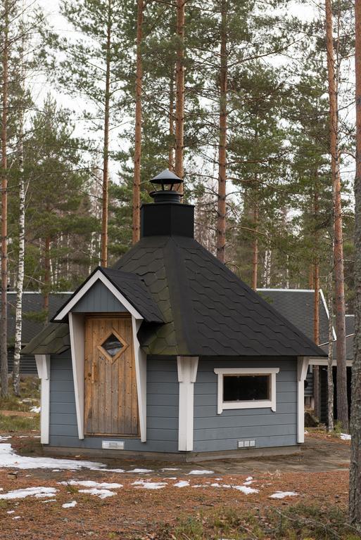 Karelian Country Cottages Rastinniemi Exteriör bild