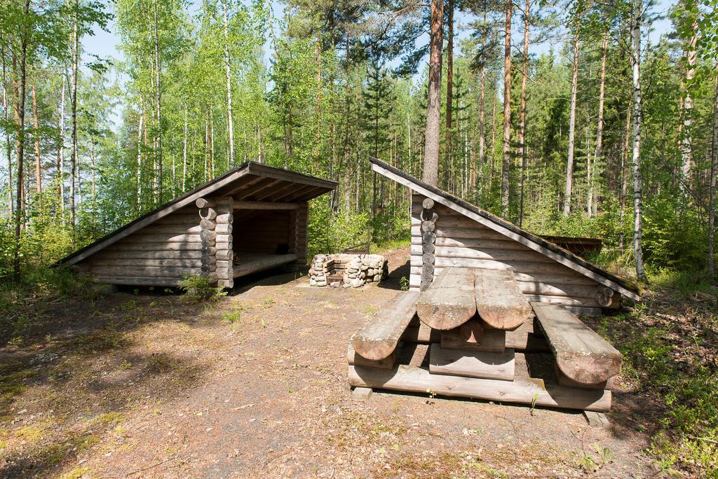 Karelian Country Cottages Rastinniemi Exteriör bild