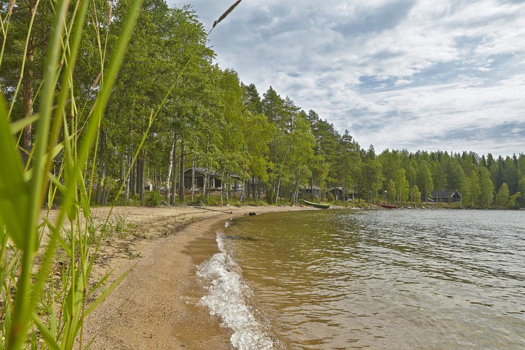 Karelian Country Cottages Rastinniemi Exteriör bild