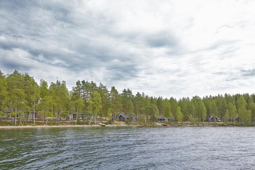 Karelian Country Cottages Rastinniemi Exteriör bild