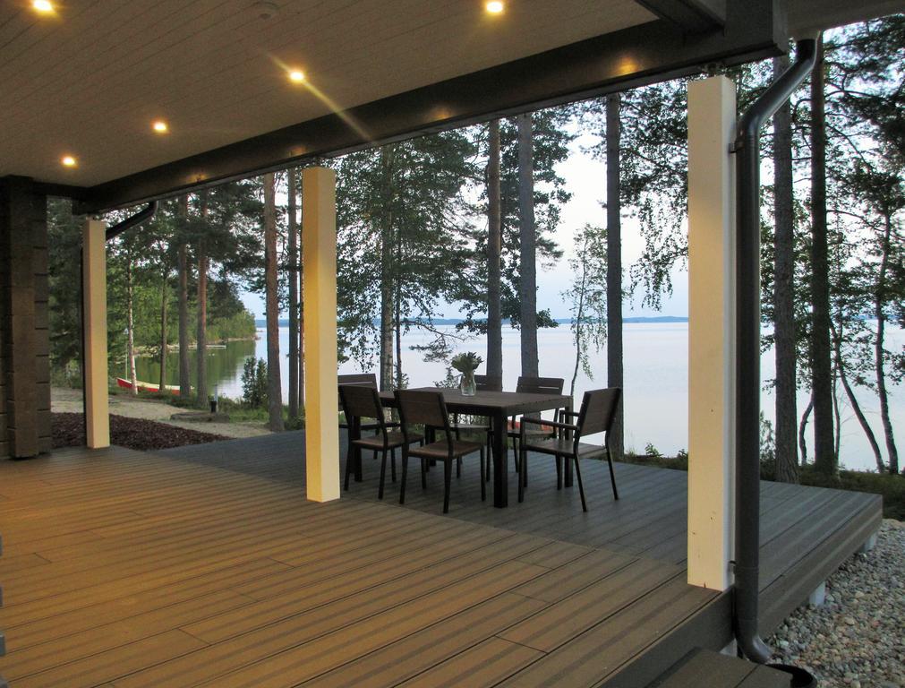 Karelian Country Cottages Rastinniemi Exteriör bild