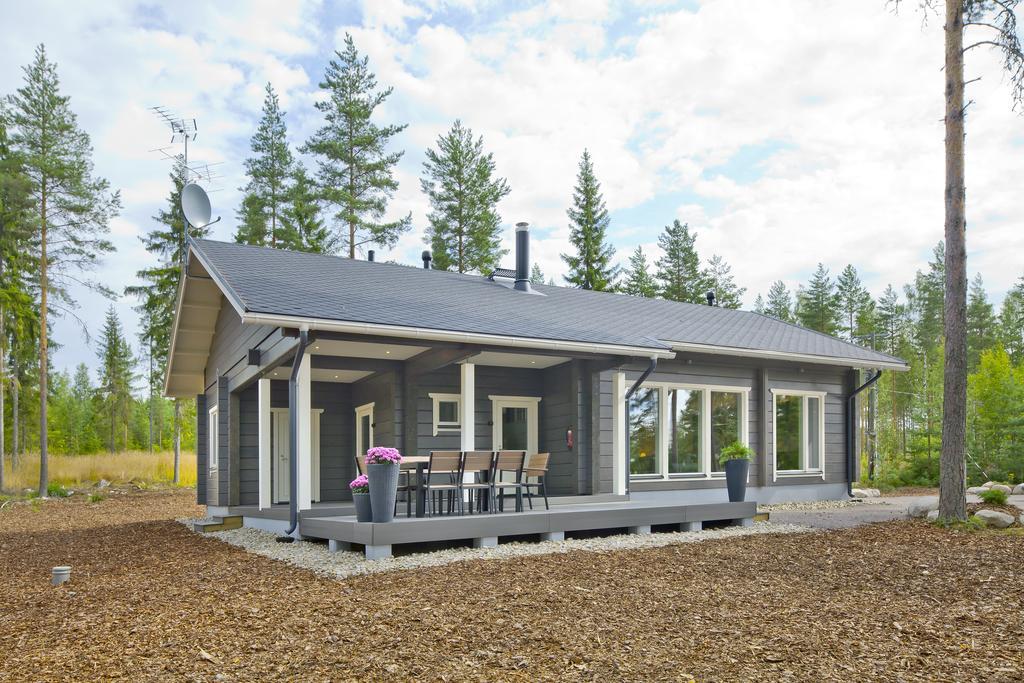 Karelian Country Cottages Rastinniemi Exteriör bild
