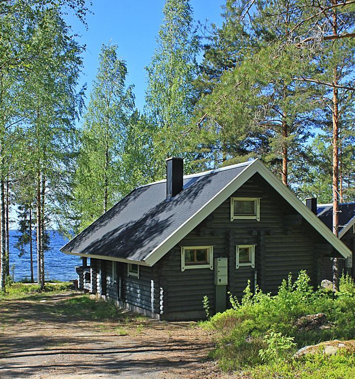 Karelian Country Cottages Rastinniemi Exteriör bild