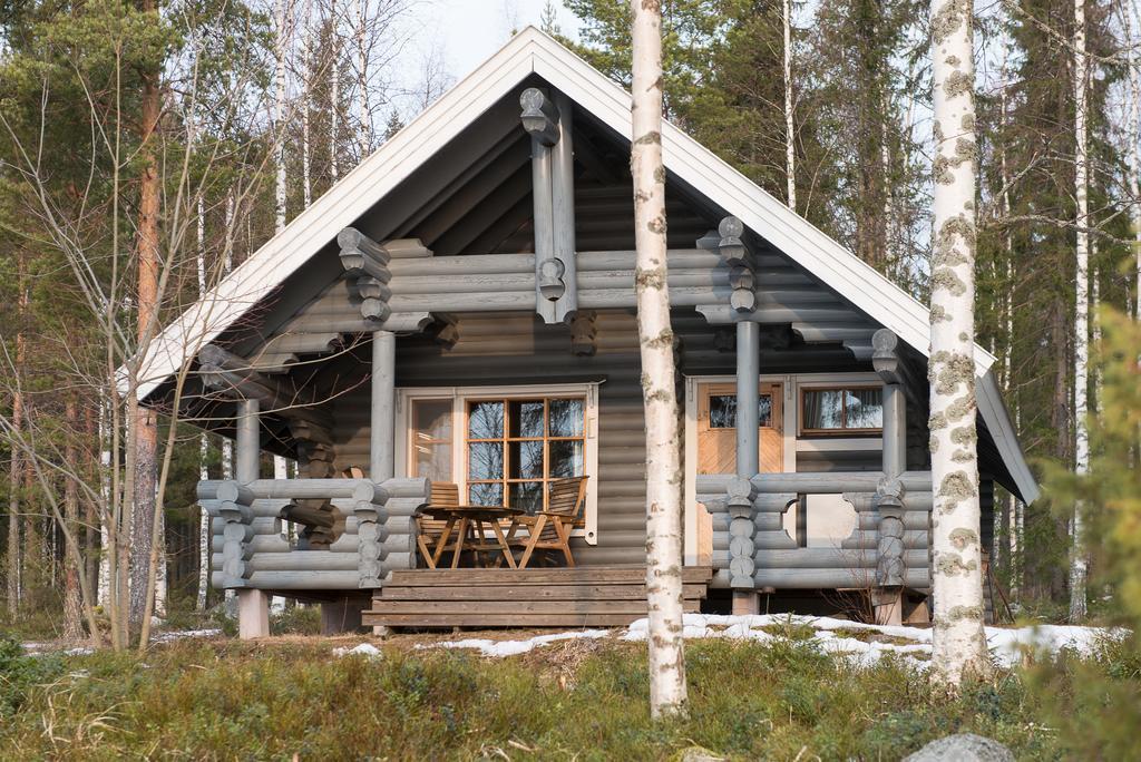 Karelian Country Cottages Rastinniemi Exteriör bild