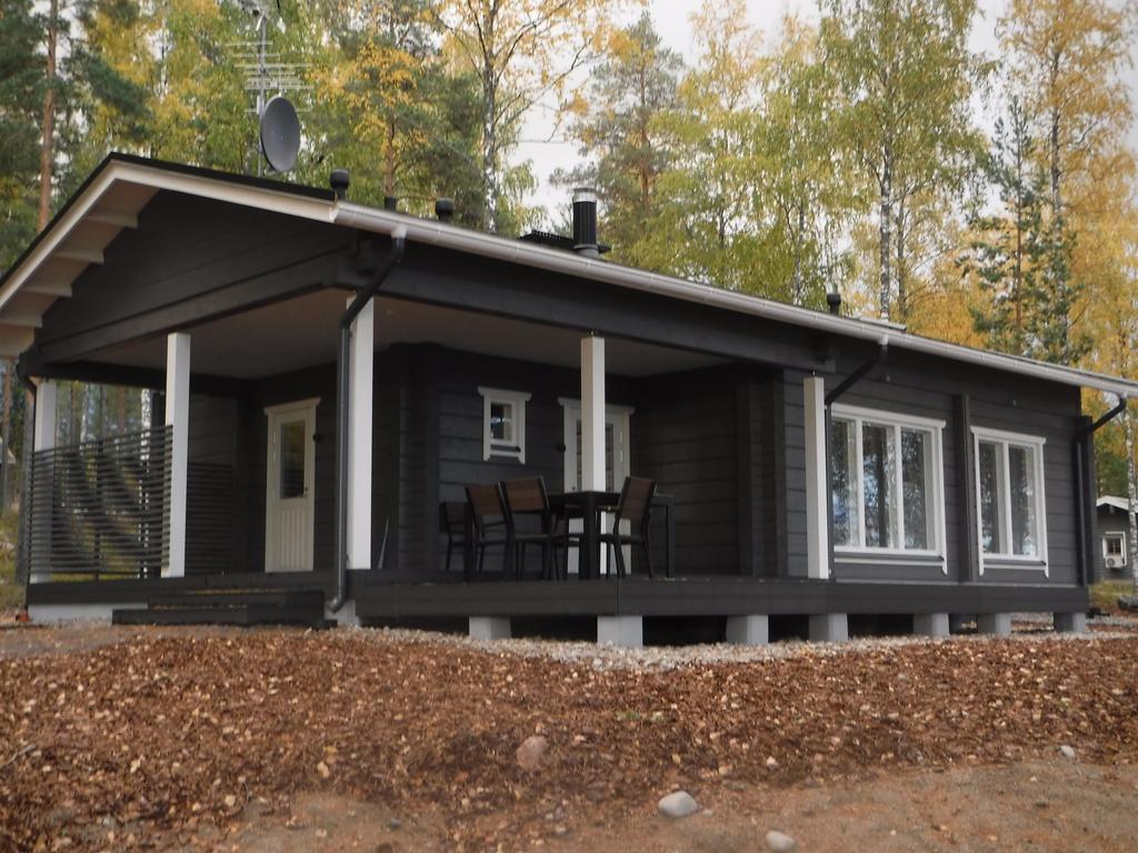 Karelian Country Cottages Rastinniemi Exteriör bild
